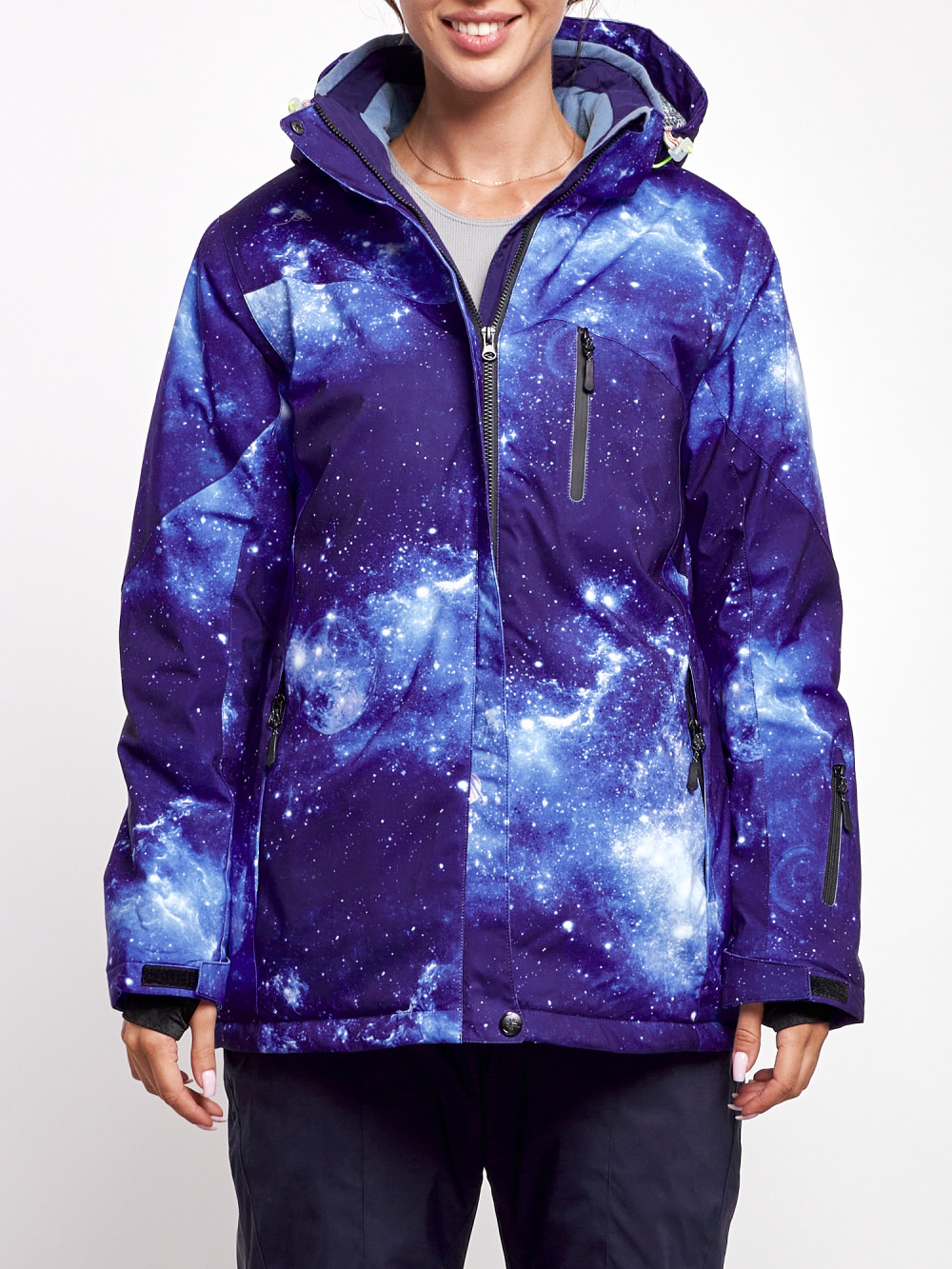 Горнолыжная куртка CHUNMAI AD3936 Blue 5XL INT