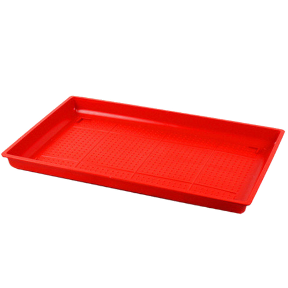 

Лоток для кормления цыплят 54*35*4 см, YL5102