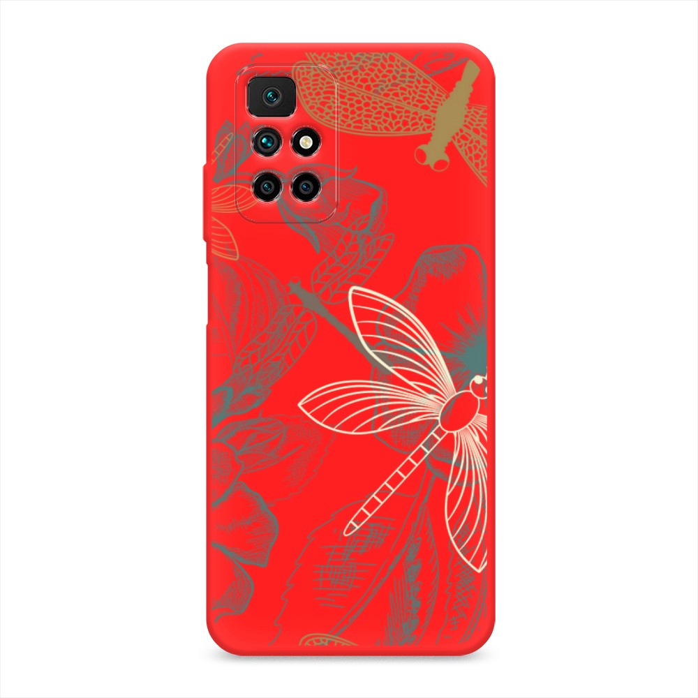 Чехол Awog на Xiaomi Redmi 10 