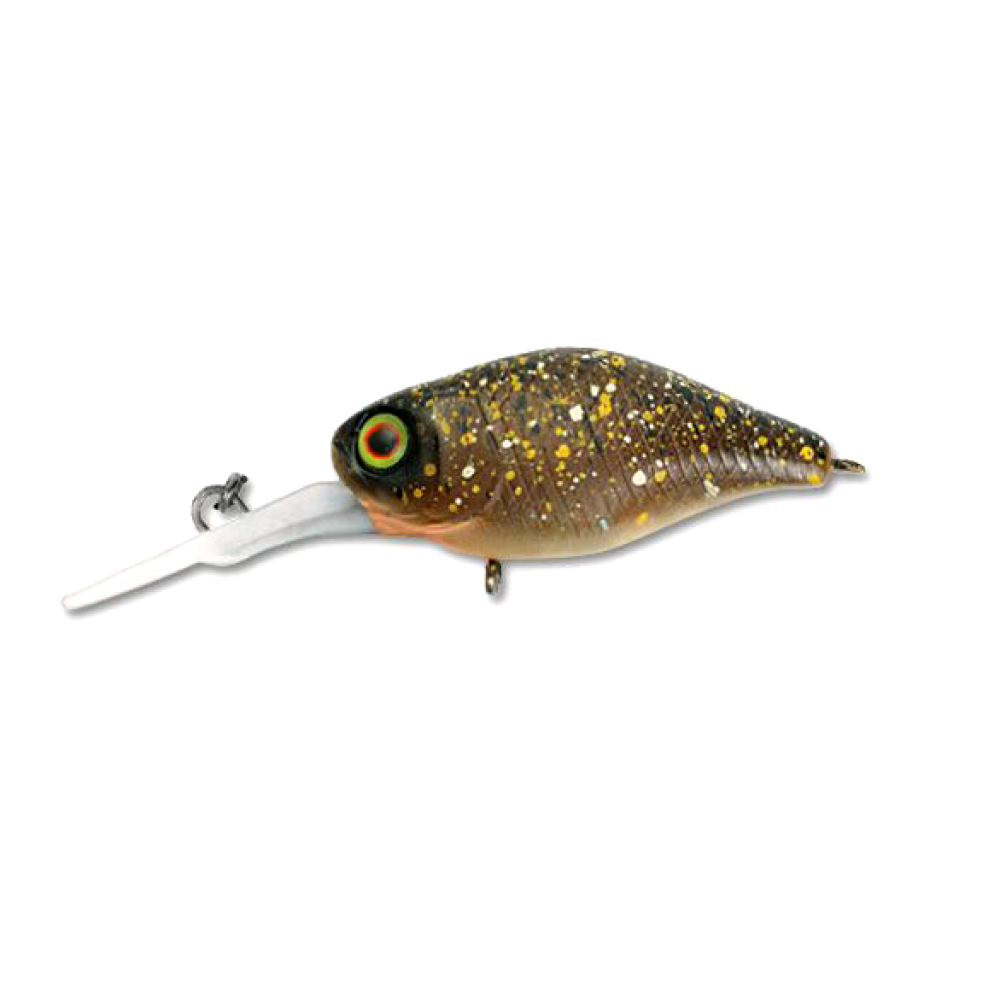 

Воблер Jackall DIVING CHUBBY 38 # Brown Bug, DIVING CHUBBY 38