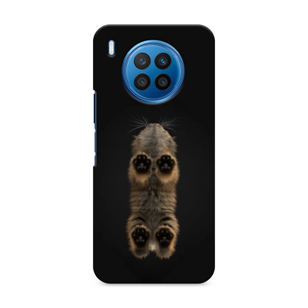 

Чехол Awog "Кошачьи лапки" для Huawei Nova 8i, 6106320-1