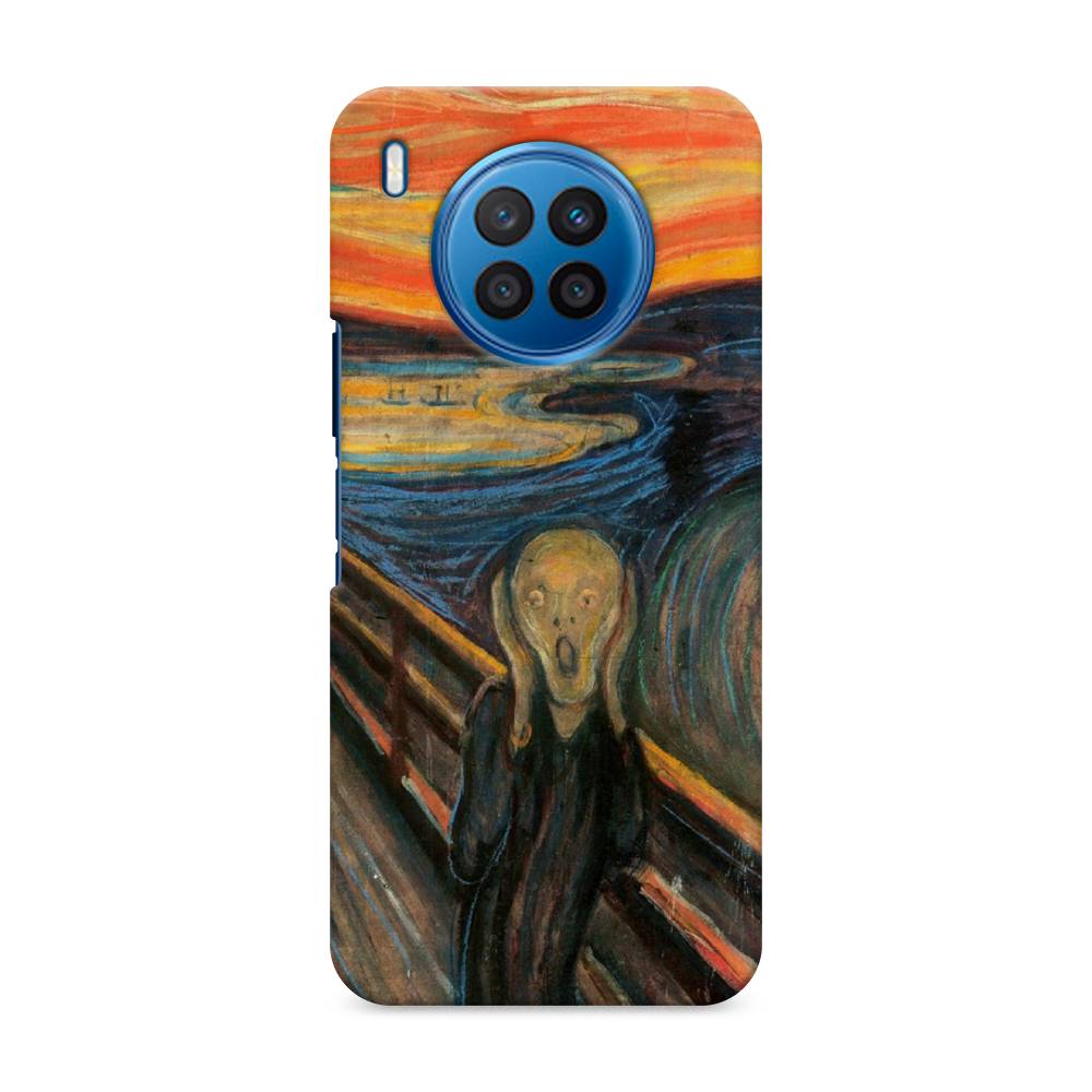 

Чехол Awog "Крик" для Huawei Nova 8i, 6106320-7
