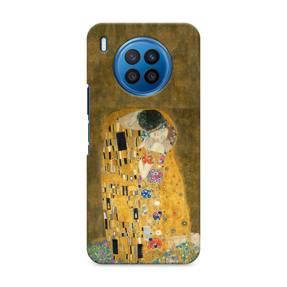 

Чехол Awog "Поцелуй Гюстава Климта" для Huawei Nova 8i, 6106320-7