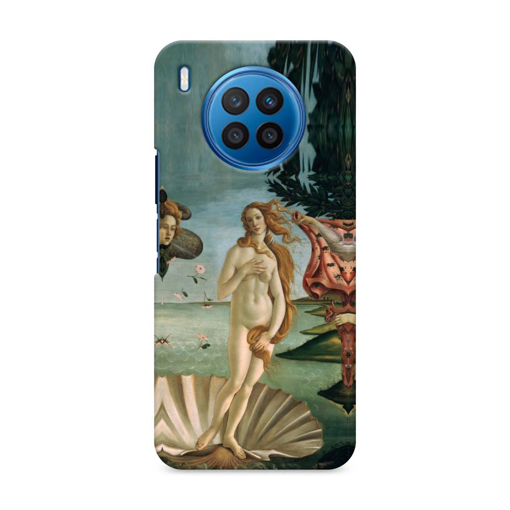 

Чехол Awog "Венера" для Huawei Nova 8i, 6106320-7