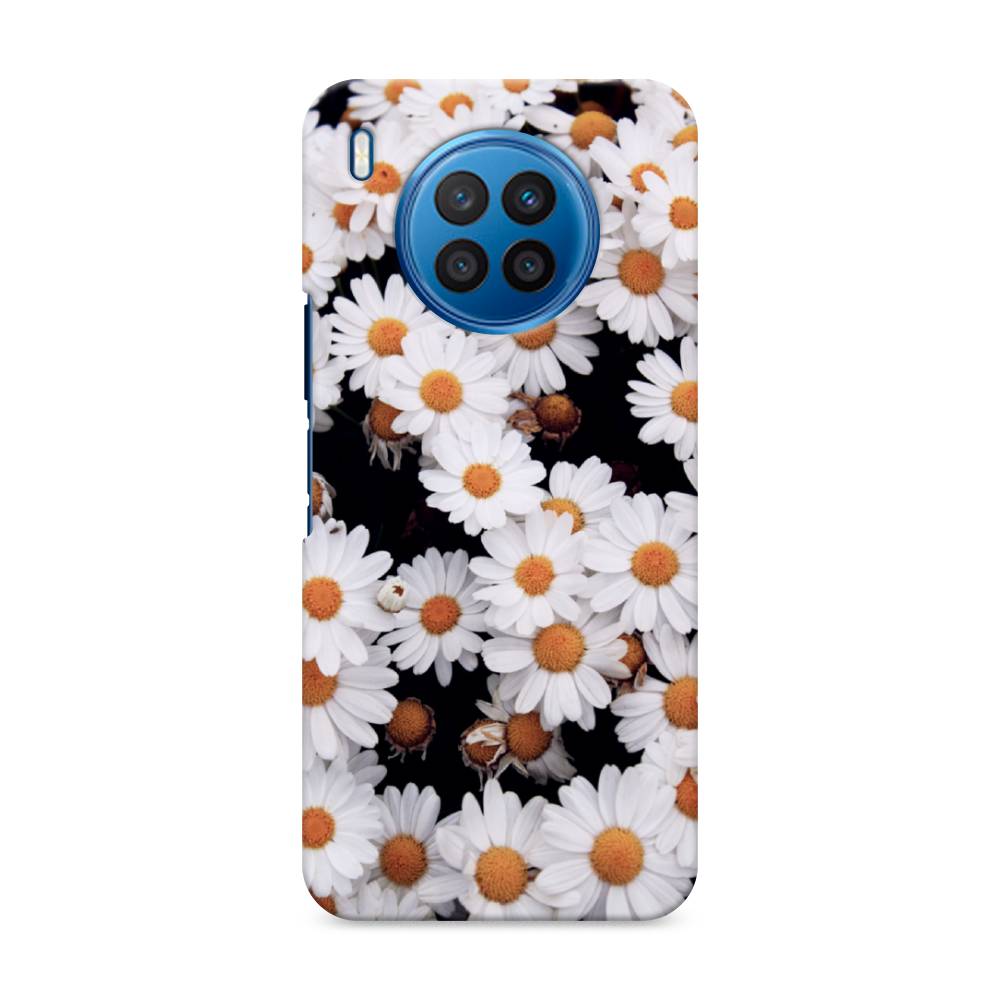 

Чехол Awog "Ромашковое поле" для Huawei Nova 8i, 6106320-3