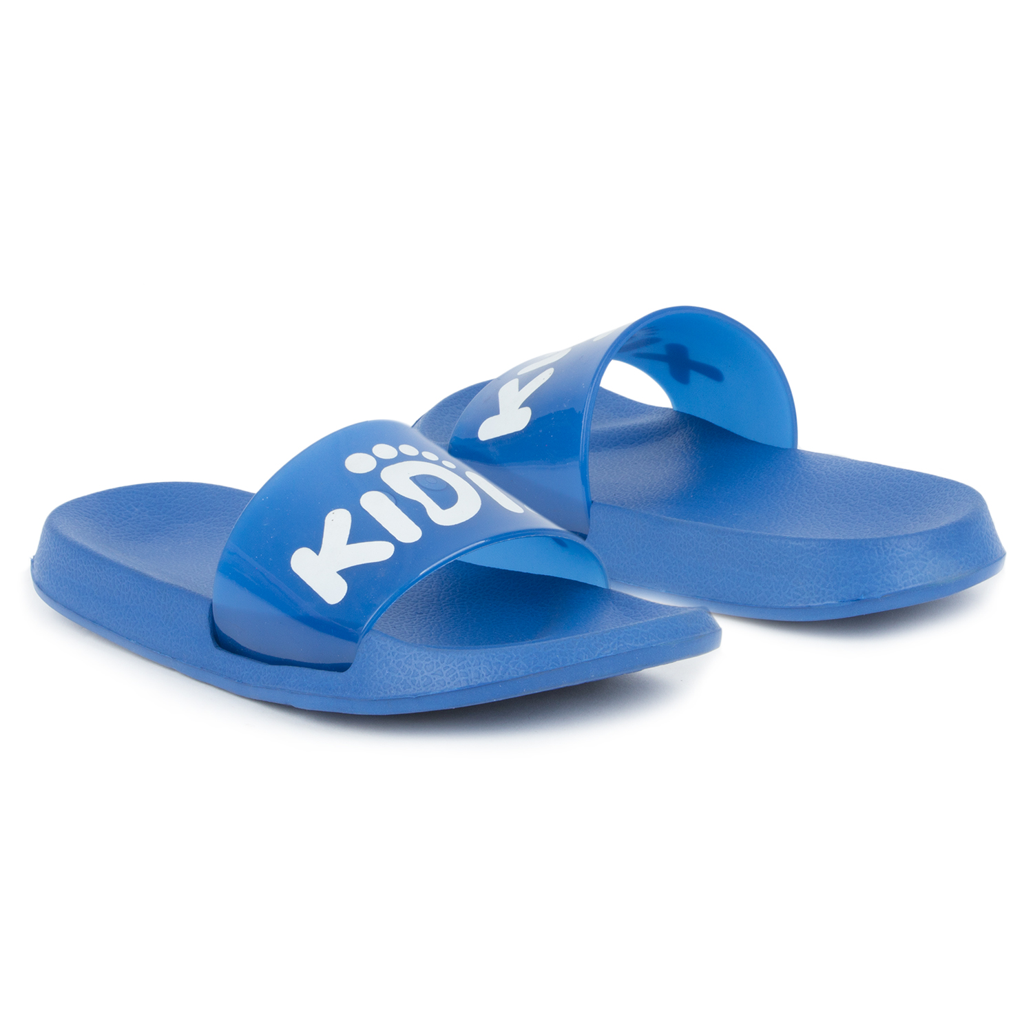 фото Шлепанцы kidix lcts20-13 blue р.32