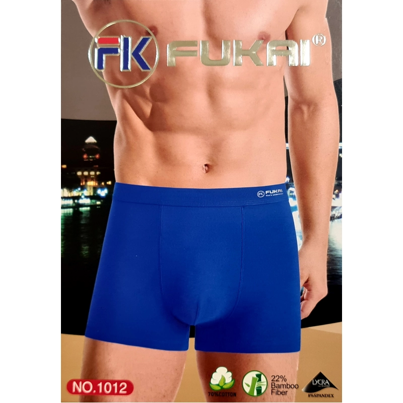 

Комплект трусов мужских FUKAI 1012 в ассортименте XL, 2 шт., 1012