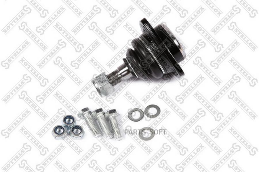 

52-00850A-Sx опора Шаровая Верхняя К-Кт Lada 2101-2121 70> Stellox 5200850ASX