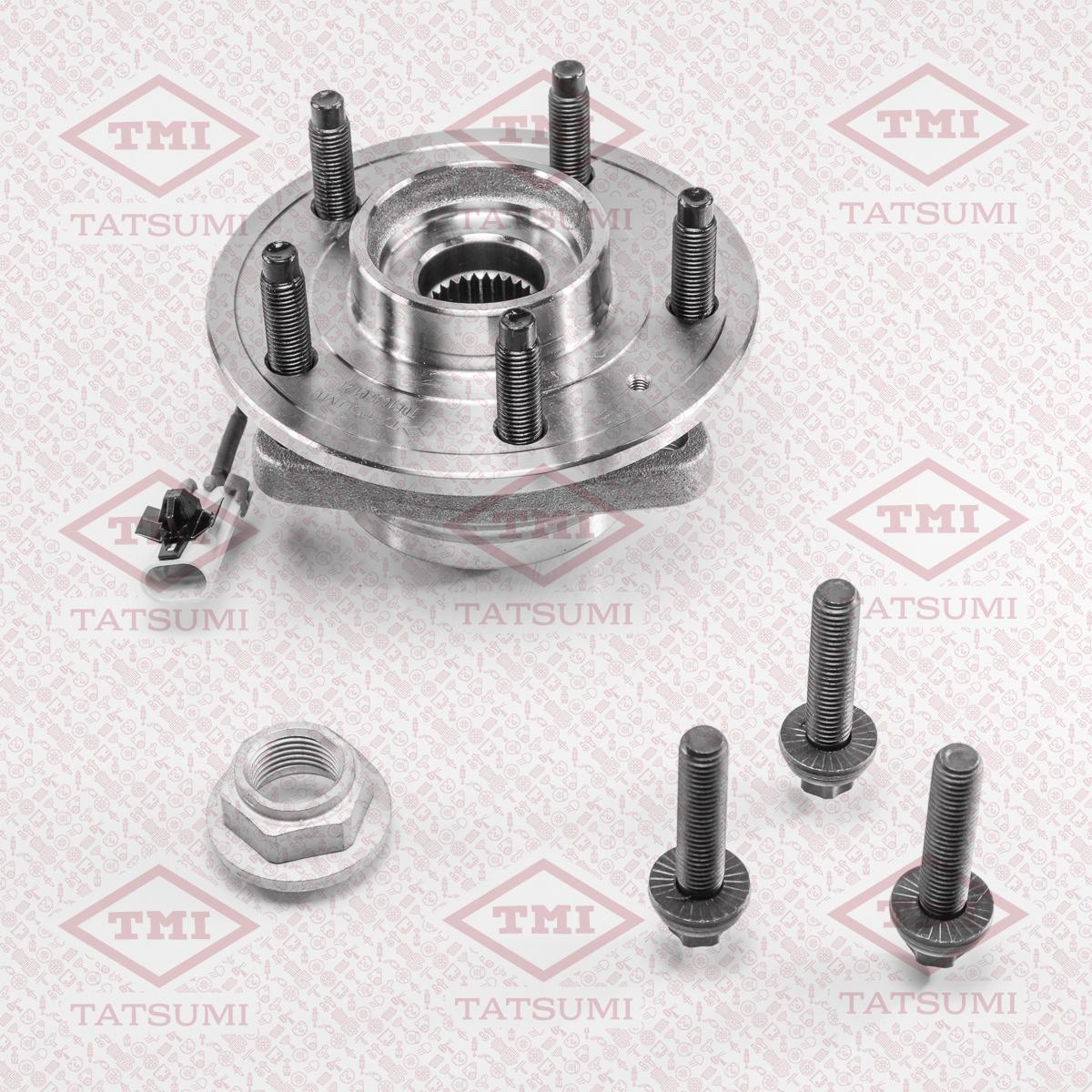 

Ступица передняя Tatsumi tde1035
