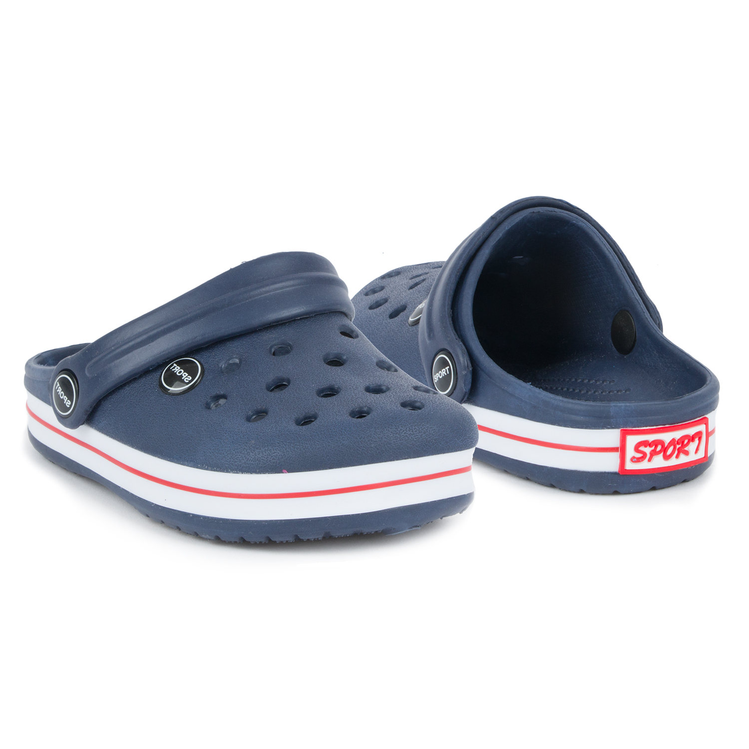 

Сабо KDX LCTS20-43 navy р.31, LCTS20-43 navy