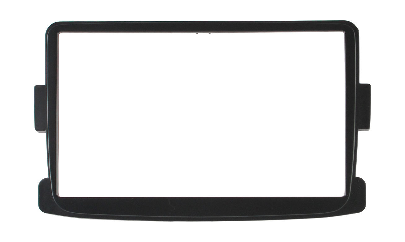 

Переходная рамка Ksize RNDS Renault Duster/Logan/Sandero 2Din, RNDS