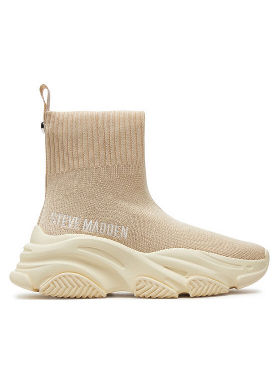 

Кроссовки женские STEVE MADDEN Prodigy Sneaker SM11002214-04004-WBG бежевые 40 EU, Бежевый, Prodigy Sneaker SM11002214-04004-WBG