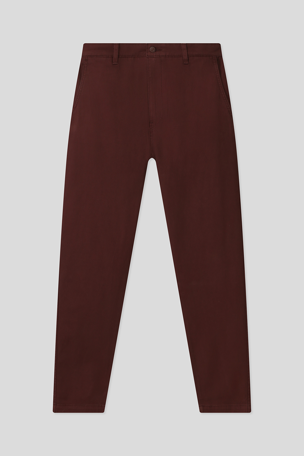 

Брюки мужские Levi's 1719900840 бордовые 32/32, Бордовый, 1719900840