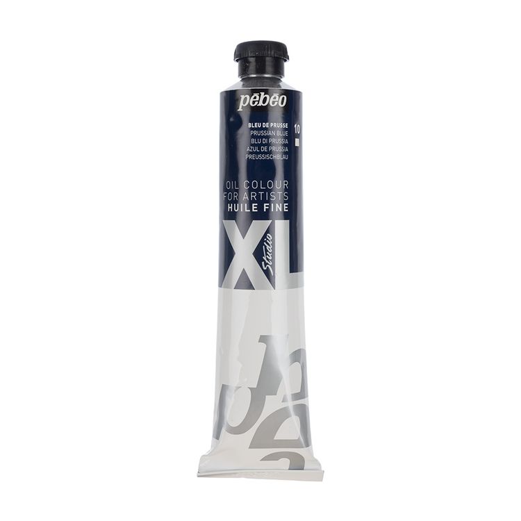 

Краска масляная Pebeo XL Прусский синий 80 мл