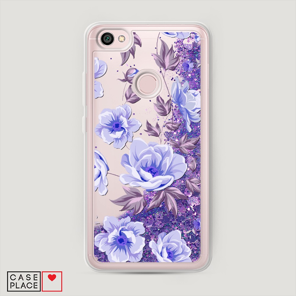 

Чехол Awog на Xiaomi Redmi Note 5A Prime "Цветочная фантазия 1", 32992-1