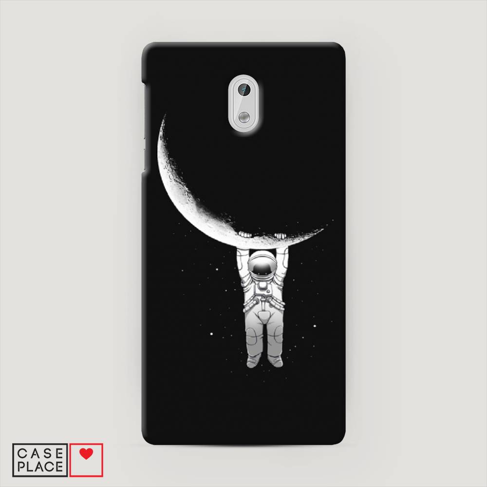 

Чехол Awog "Космонавт" для Nokia 3, 120120-3