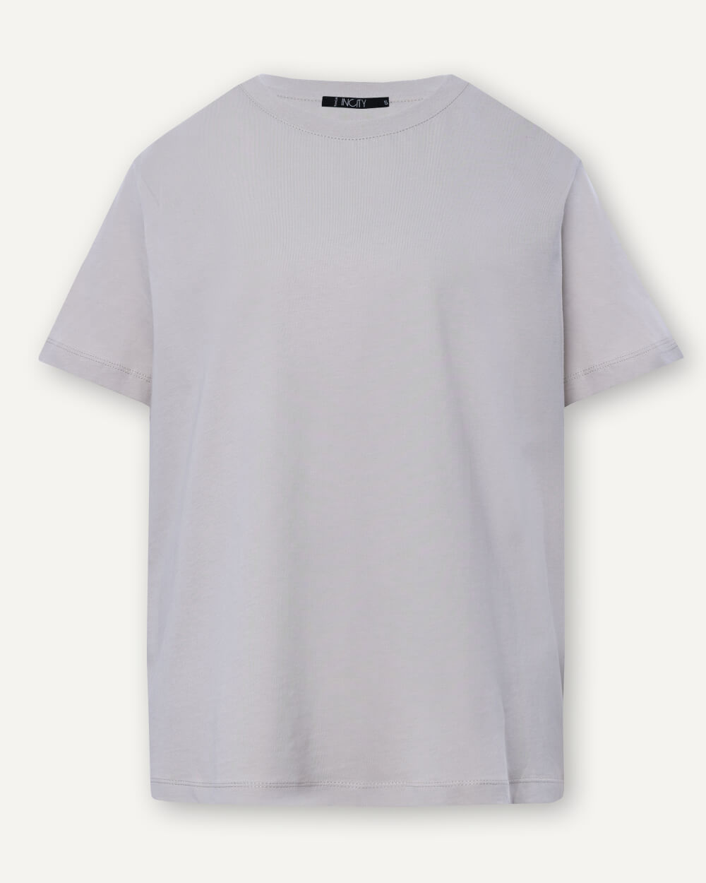 

Футболка женская Incity 1.1.2.23.01.03.01866/135304 бежевая S, Бежевый, 1.1.2.23.01.03.01866