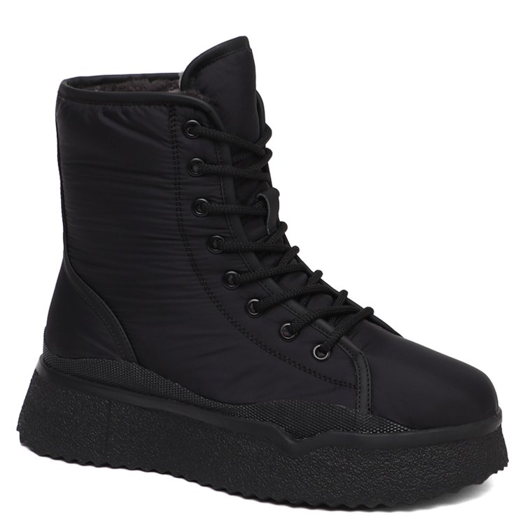 

Дутики женские Tendance GLC3312-01 черные 39 EU, Черный, GLC3312-01