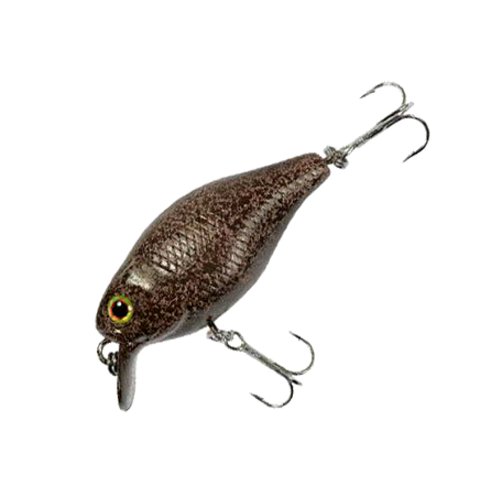 

Воблер Jackall CHUBBY 38F MR # Tackey Brown, CHUBBY 38F MR