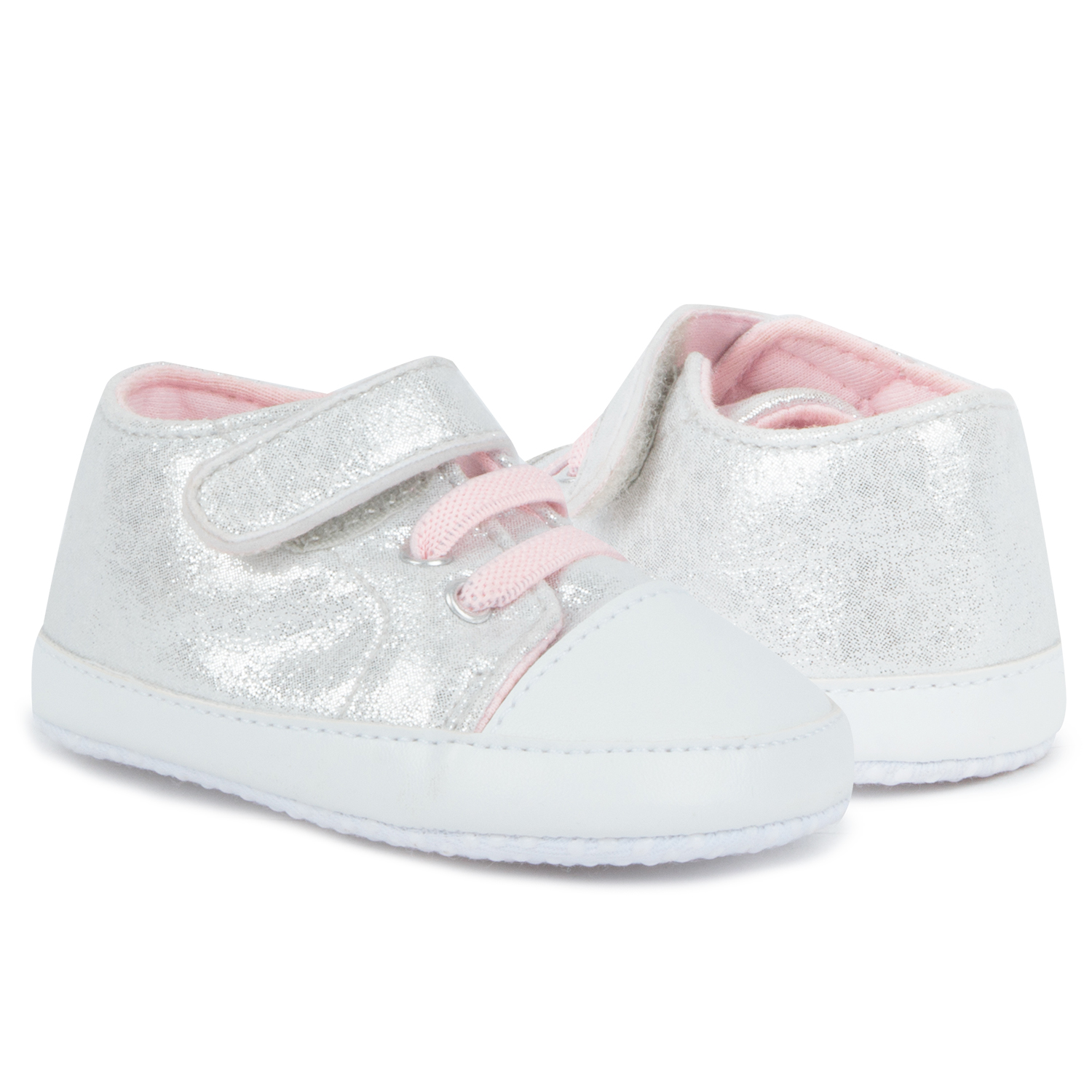 

Пинетки KDX YXS20-5 silver р.19, YXS20-5 silver