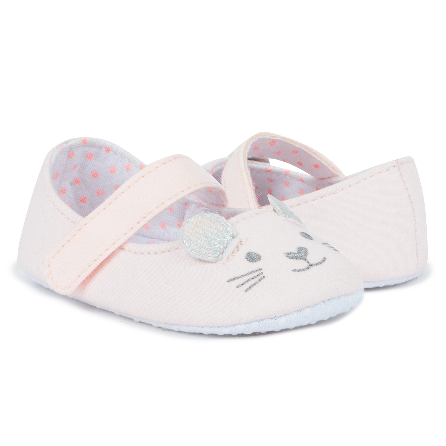 

Пинетки KDX YXS20-6 pink р.17, YXS20-6 pink