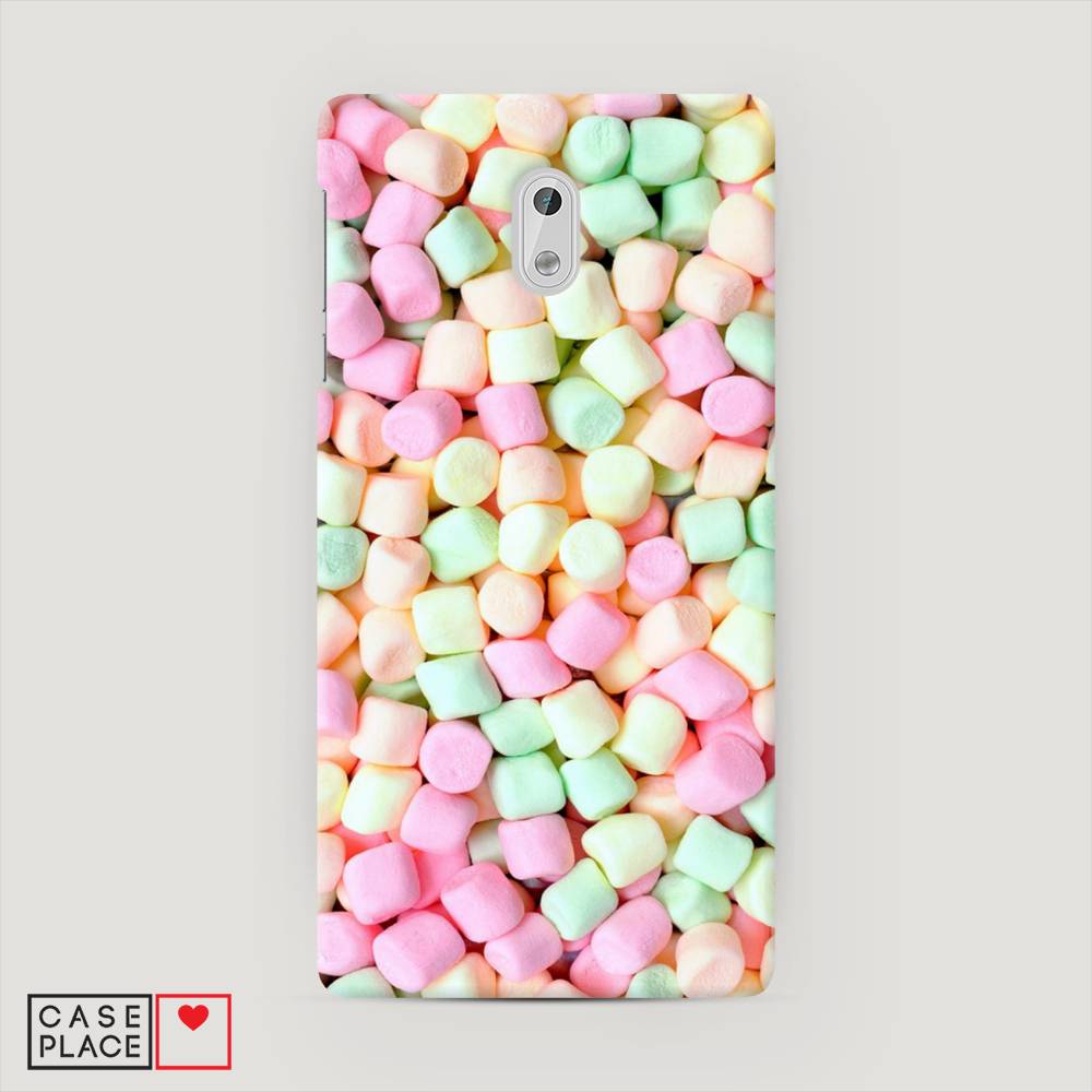 

Чехол Awog "Marshmallows" для Nokia 3, 120120-7