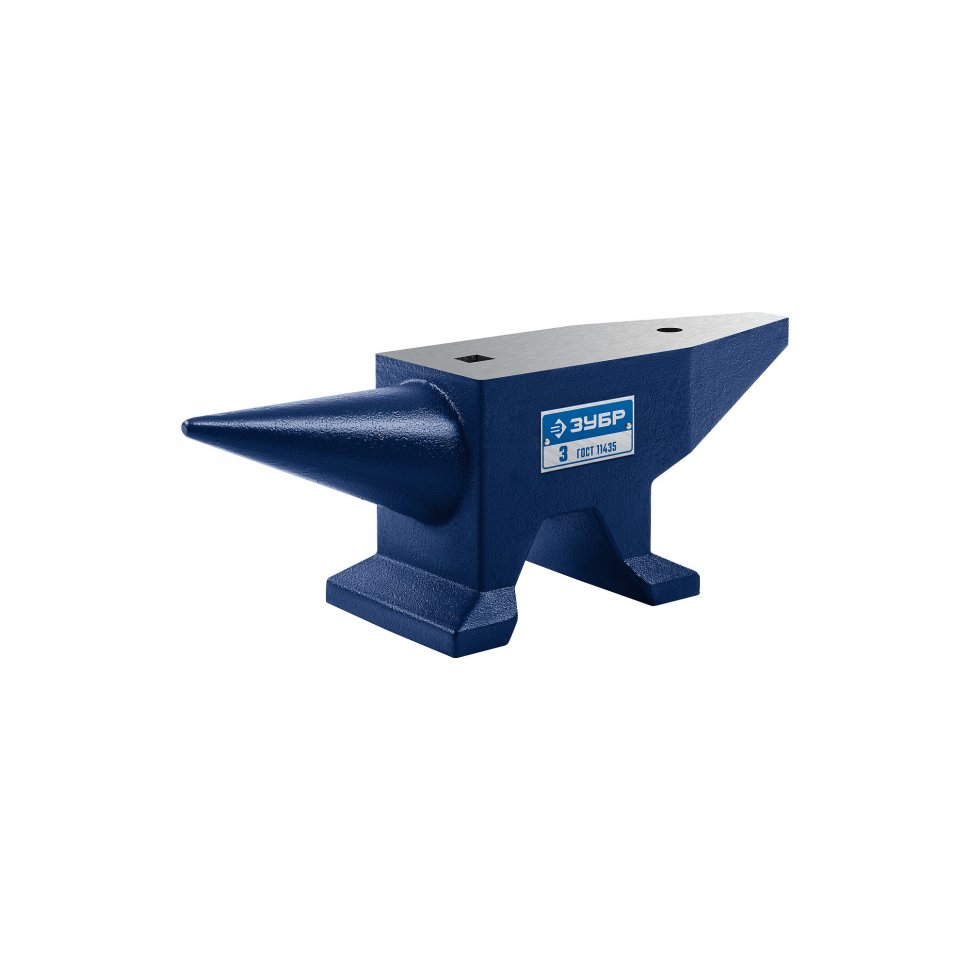 Наковальня стальная Зубр Профессионал 32620-10