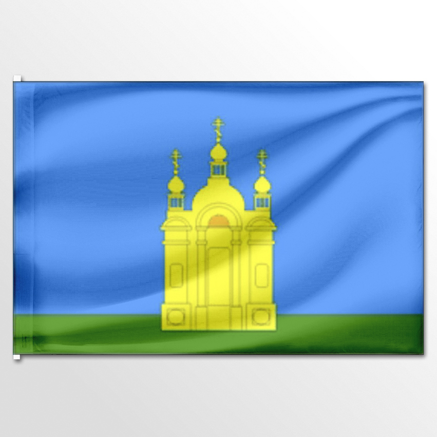 

Флаг ЦТП ФЕНИКС Добрянского района 135x90 см, 2248-135x90