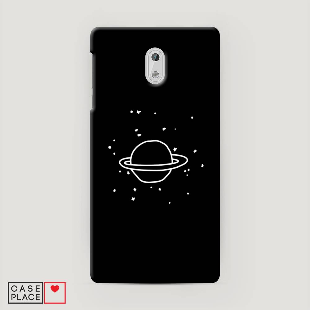 

Чехол Awog "Дудл Юпитера" для Nokia 3, 120120-3