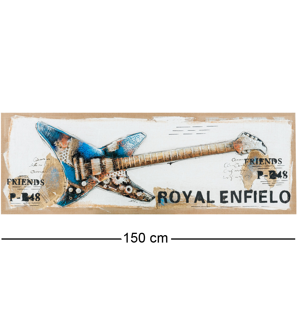 Картина Royal enfielo