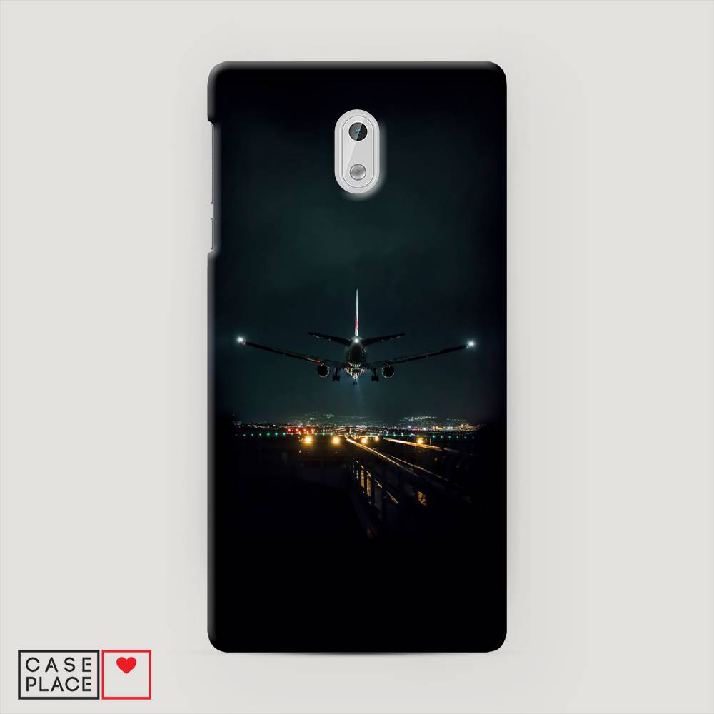 

Чехол Awog "Ночной рейс" для Nokia 3, 120120-5