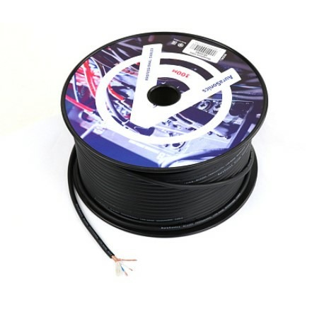

Кабель акустический AuraSonics MC222BS 4м, MC222BS