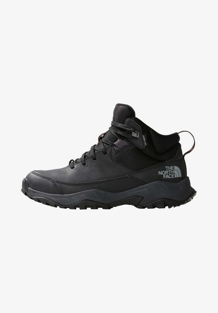 Ботинки женские The North Face TH311N003 черные 36 EU