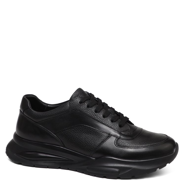 

Кроссовки мужские Tendance TTLZ1215B-63 черные 42 EU, Черный, TTLZ1215B-63