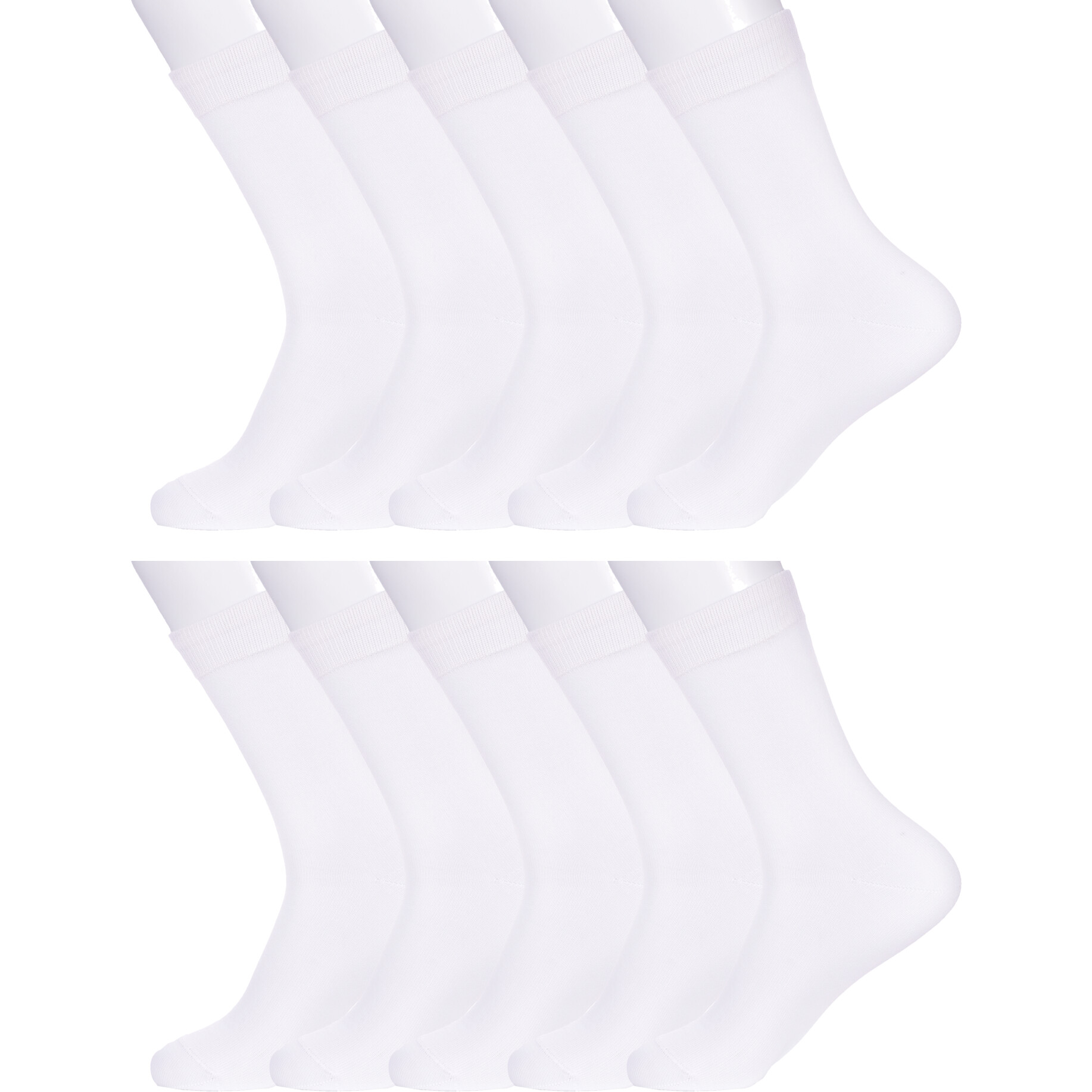 

Носки детские LorenzLine 10-П12, белые, 22-24, Белый, 10-П12