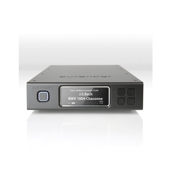 

Сетевой плеер Aurender N150 4TB SSD Black, N150 4TB SSD