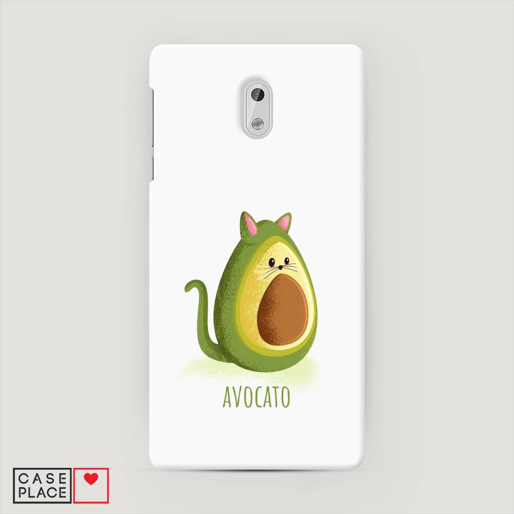 

Чехол Awog "Avocato" для Nokia 3, 120120-7