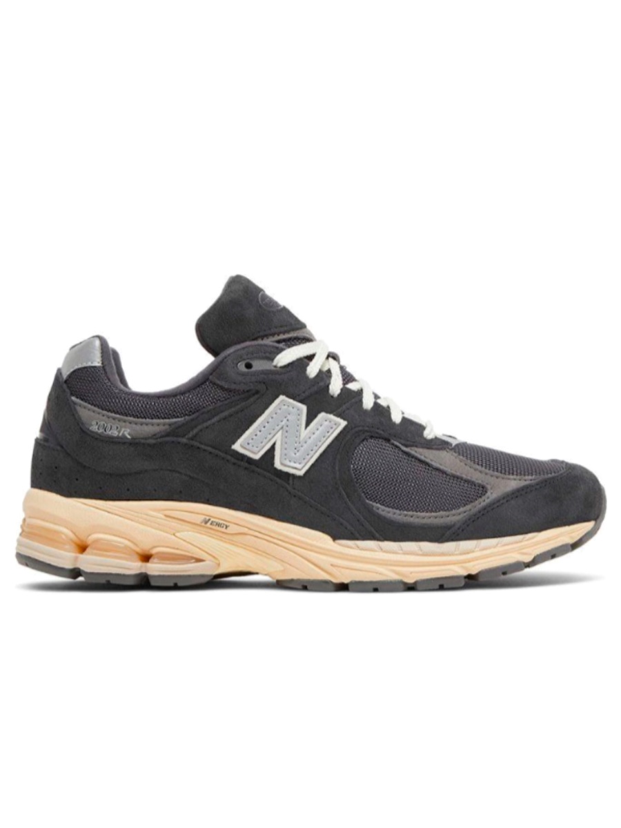 

Кроссовки мужские New Balance NB2002 серые 7.5 US, Серый, NB2002