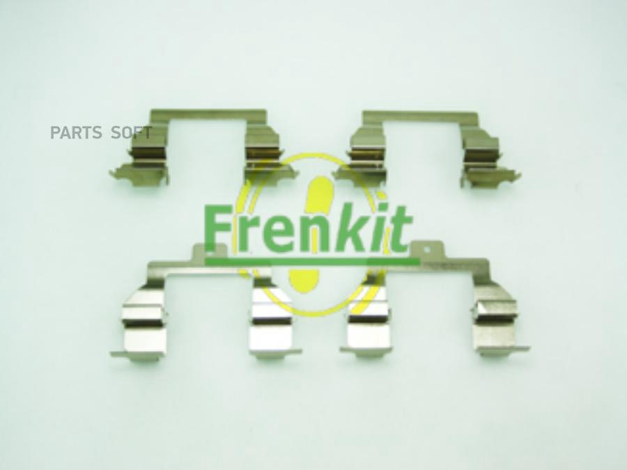 

Ремкомплект колодок дисковых Frenkit 901291