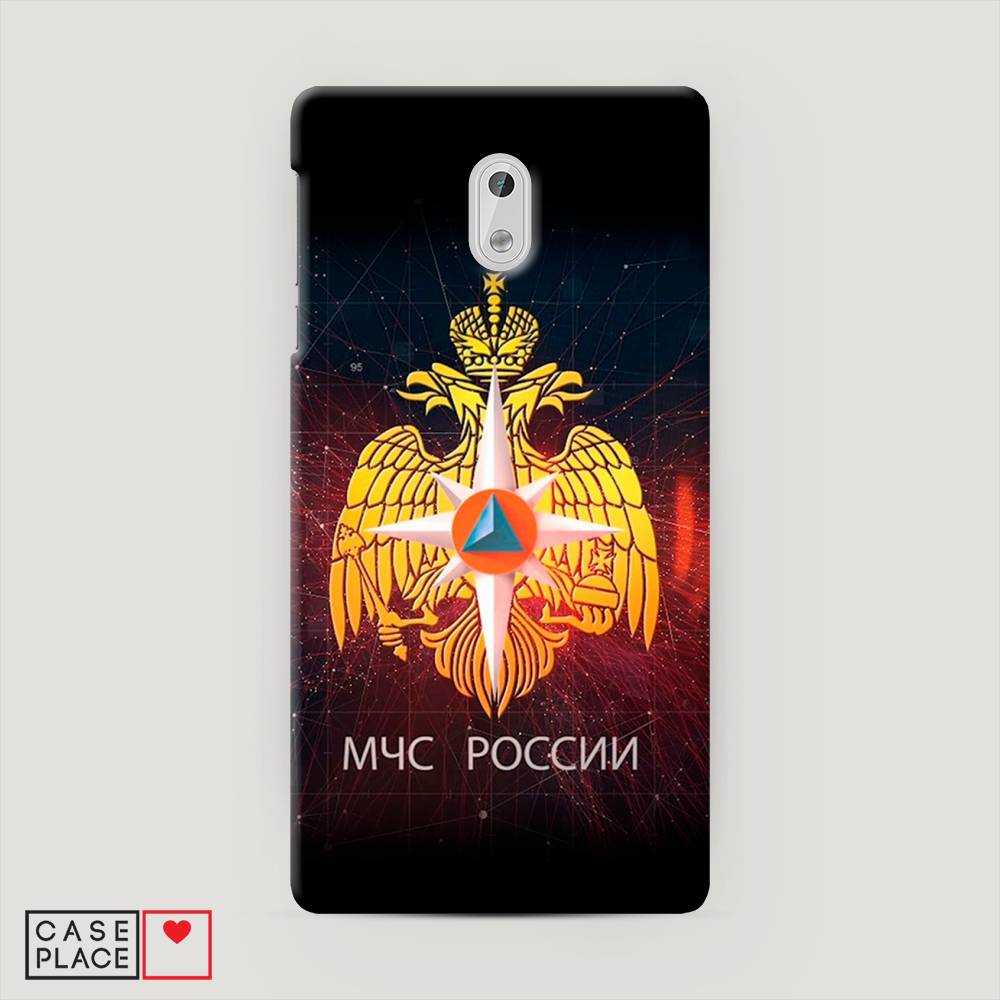 

Чехол Awog "МЧС России" для Nokia 3, 120120-4