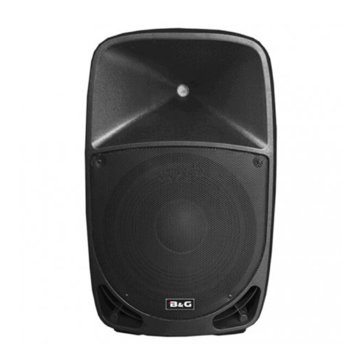 

Активная акустическая система B&G LF-15AU Black, LF-15AU
