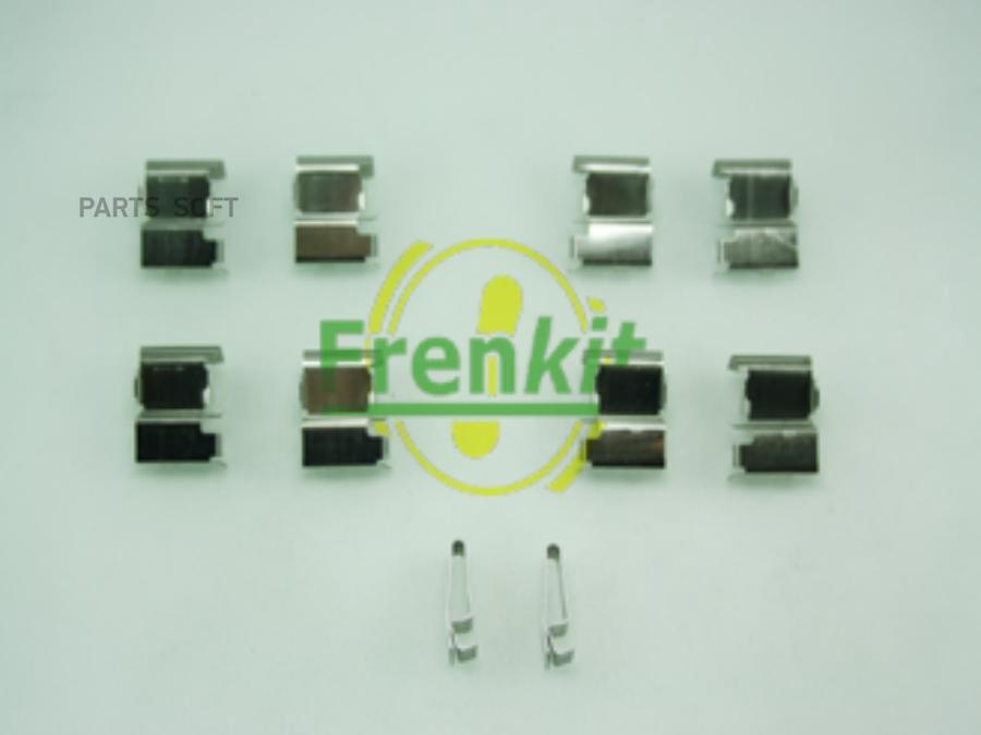

Ремкомплект колодок дисковых Frenkit 901775