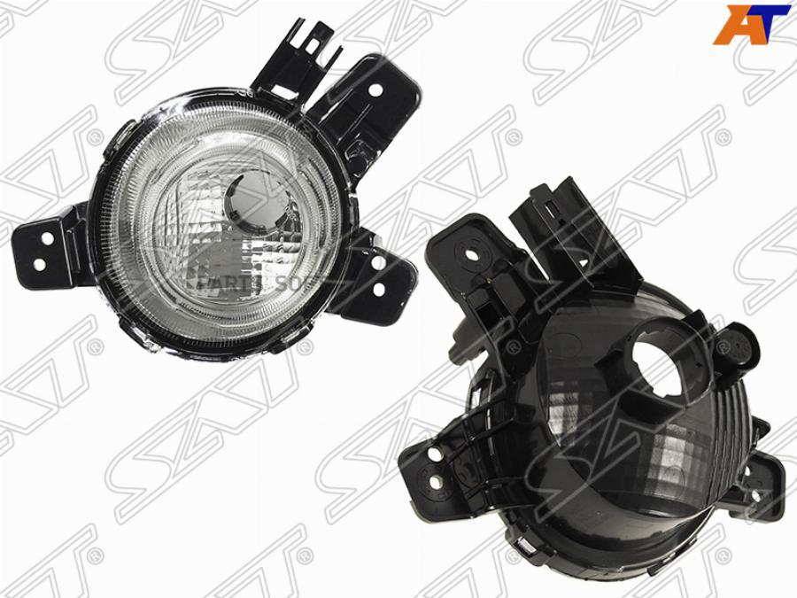 

Фара Противотуманная Kia Rio X-Line 17-21 Lh (левый) Sat арт. ST-26-0008