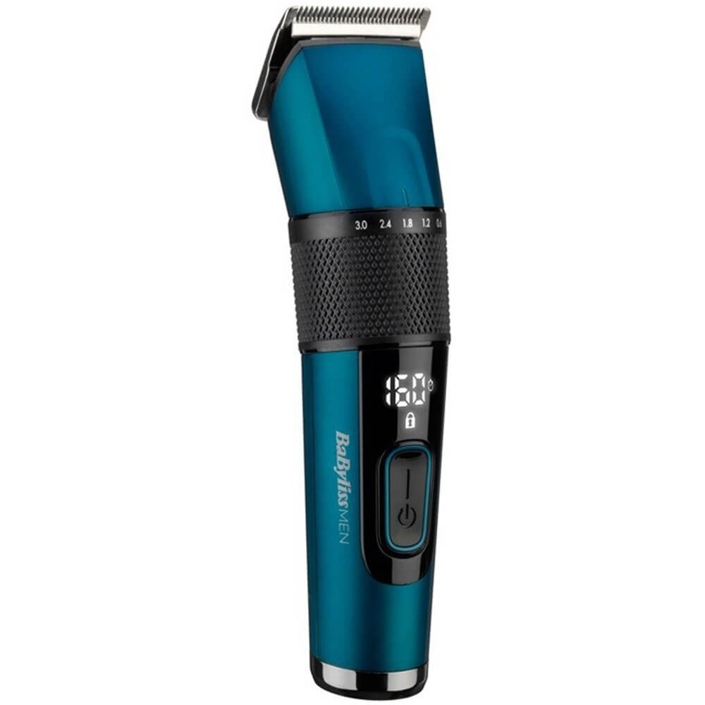 

Машинка для стрижки волос BaByliss E990E синий, черный, E990E