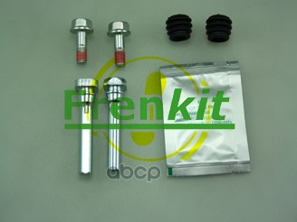 

Ремкомплект направляющих заднего суппорта SUZUKI Swift IV/SX4 06-> Frenkit 810120