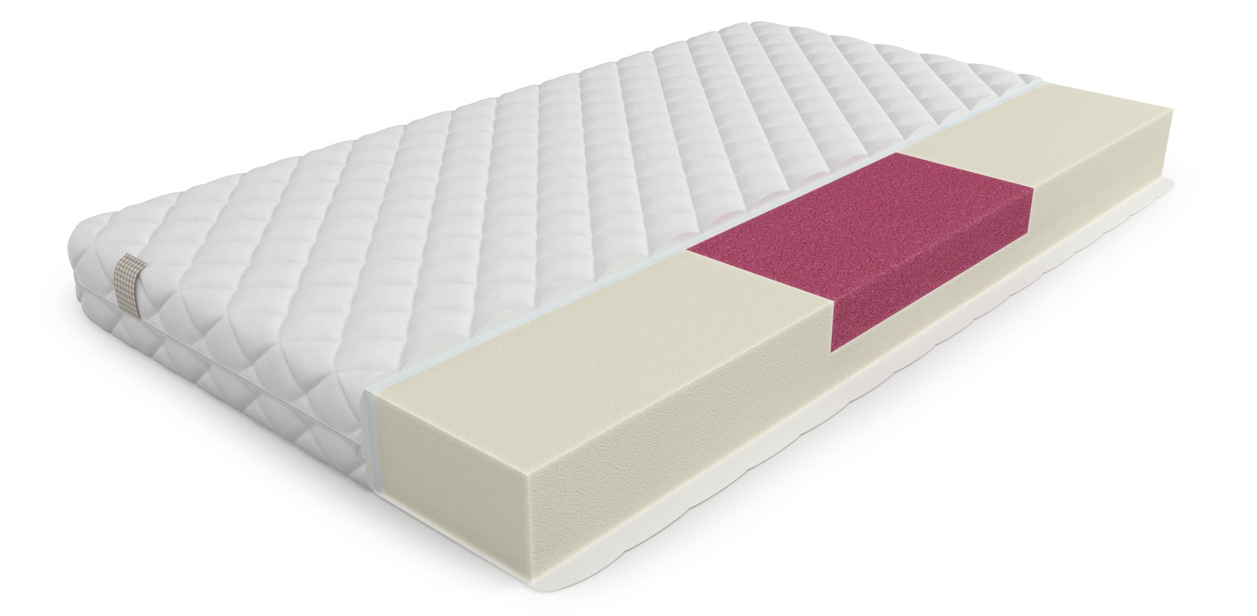 

Матрас Mr.Mattress Dias XL 140x200, Dias XL