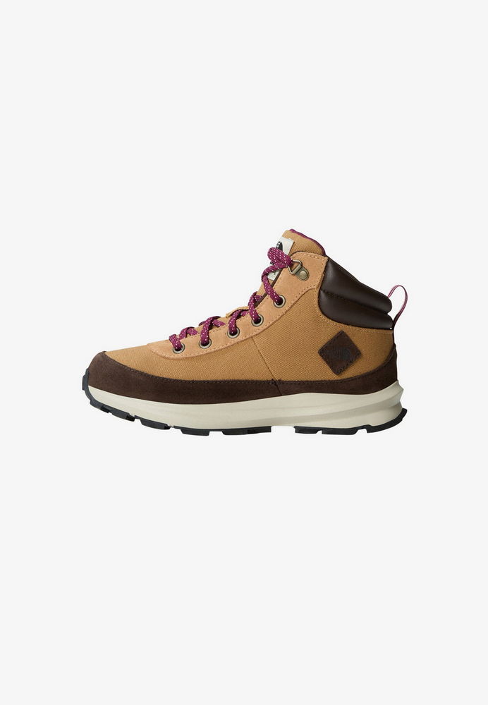 

Ботинки женские The North Face TH315N000 бежевые 37 EU, Бежевый, TH315N000