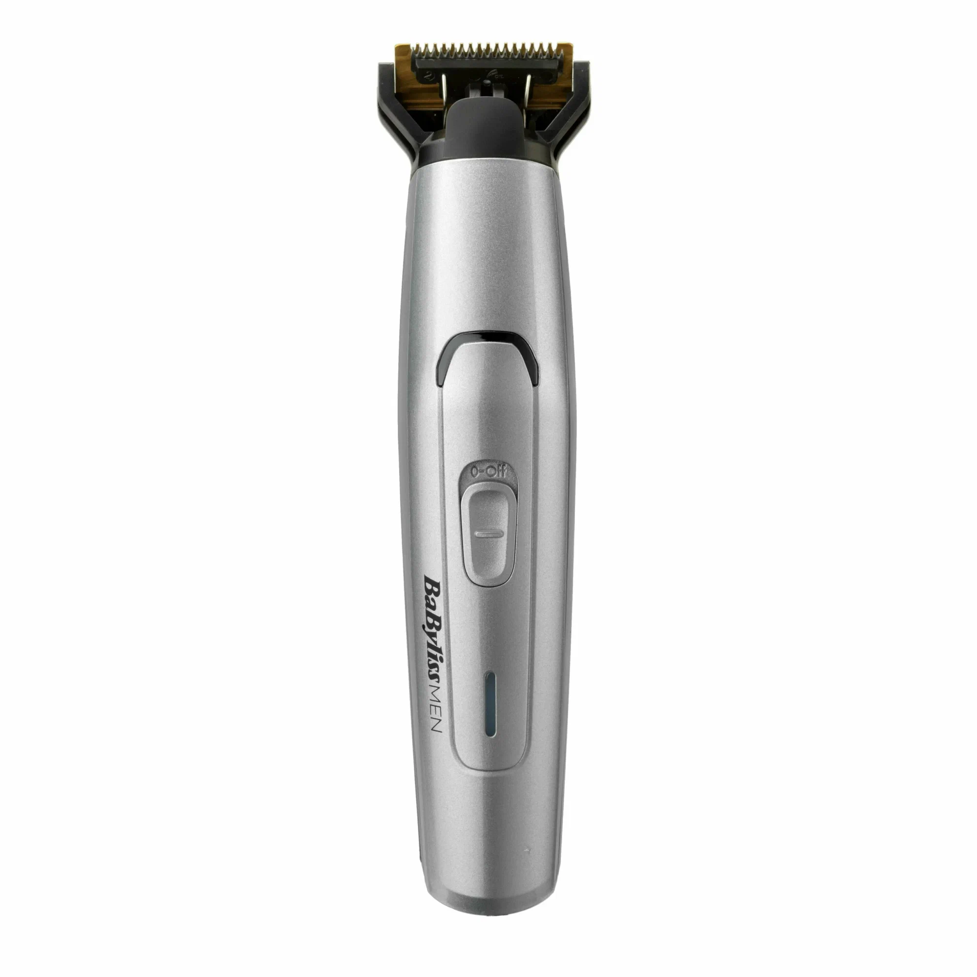 

Триммер BaByliss MT861E серебристый, MT861E