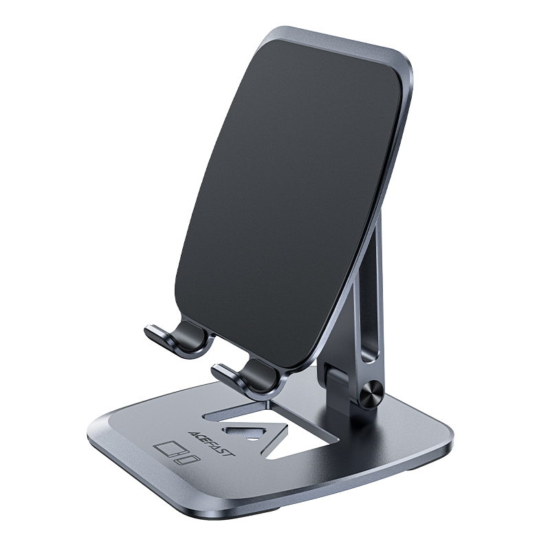 Держатель Acefast E13 desktop metal folding holder - Space Grey (AF-E13-GY)