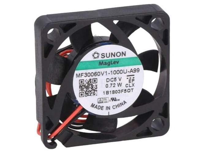 

Корпусной вентилятор Sunon MF30060V1-1000U-A99 (K1524595), MF30060V1-1000U-A99